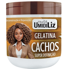GELATINA UMIDILIZ OLEO DE COCO 500G