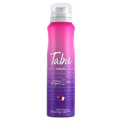 DESOD AERO TABU 150ML OUSADA