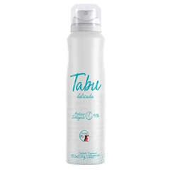 DESOD AERO TABU 150ML DELICADA