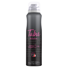 DESOD AERO TABU 150ML BALADEIRA