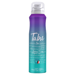 DESOD AERO TABU 150ML ZEN
