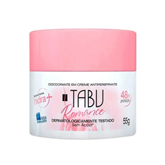 DESOD CR TABU 55G ROMANCE