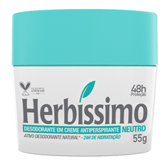 DESOD CR HERBISSIMO 55G NEUTRO