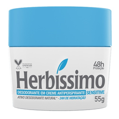DESOD CR HERBISSIMO 55G SENSITIVE