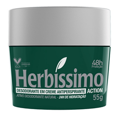 DESOD CR HERBISSIMO 55G ACTION
