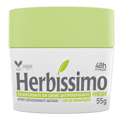DESOD CR HERBISSIMO 55G FRESH