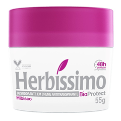 DESOD CR HERBISSIMO 55G HIBISCO