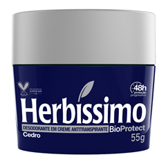 DESOD CR HERBISSIMO 55G CEDRO