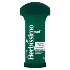 DESOD CR HERBISSIMO TWIST 45G TRADICIONA