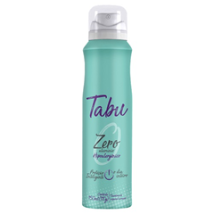 DESOD AERO TABU 150ML ZERO ALUMINIO