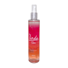 BODY SPLASH TABU 250ML LINDA