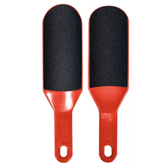 LIXA ANATO POPULAR P/PES VERMELHO