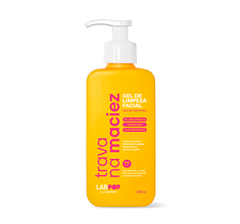 GEL DE LIMP FACIAL TRAVA MACIEZ 240ML