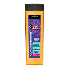 COND CAPICILIN OLEOS PODEROSOS 250ML