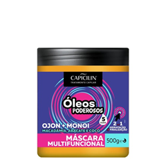 MASC CAPICILIN OLEOS PODEROSOS 500G