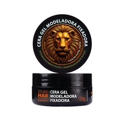 CERA GEL MOD EXTRA FORTE STUDIO H. 120G