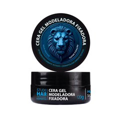 CERA GEL MOD HAIR DESIGN STUDIO H. 120G