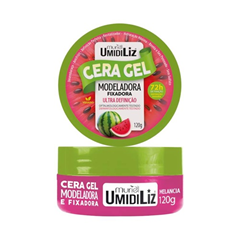 CERA GEL MOD UMIDILIZ MELANCIA 120G