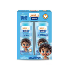 KIT UMIDILIZ BB AZ SAB LIQ/ATIV 150ML