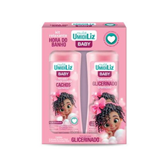 KIT UMIDILIZ BB ROSA SAB LIQ/ATIV 150ML