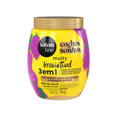 CACHOS DOS SONHO 3EM1 UVA 1KG