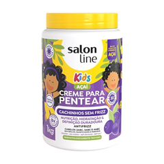 CACHINHOS S/FRIZZ KIDS ACAI CPP 1L