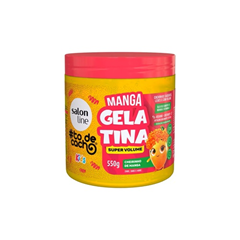 TODECACHO GELATINA MANGA KID 550G