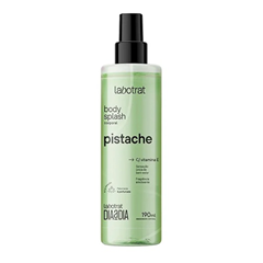 BODY SPLASH PISTACHE DIA A DIA 190ML LBT