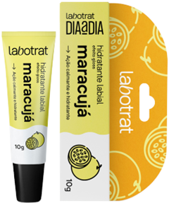 HIDRAT LABIAL MARACUJA DIA A DIA 10G LBT