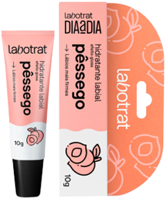HIDRAT LABIAL PESSEGO DIA A DIA 10G LBT