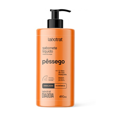 SAB PESSEGO DIA A DIA 490ML LBT