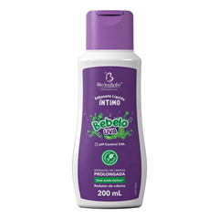 SAB INTIMO BEBELO UVA 200ML
