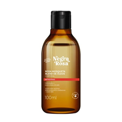 BLEND DE OLEO CORP ROSA MOSQ NEGRA 100ML