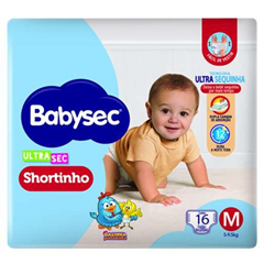 FRD BABYSEC SHORT JUMBINHO M 16UN