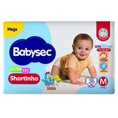 FRD BABYSEC SHORT ULTRA MEGA M 26UN