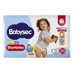FRD BABYSEC SHORT ULTRA MEGA XXG 20UN