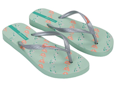 CHIN IPANEMA OASIS VD/PRATA/LJ 35