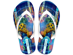 CHIN IPANEMA TEMAS INF AZ/BC 23/24