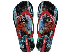 CHIN IPANEMA TEMAS INF PT/VM 31/32