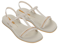 SAND IPANEMA GLOW OFF WHITE/COBRE 36