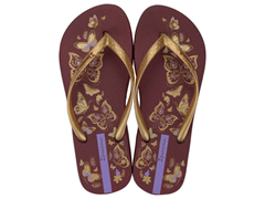 CHIN IPANEMA OASIS BORDO/OURO 36