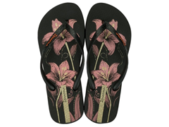 CHIN IPANEMA OASIS PT/RS/OURO 37/38