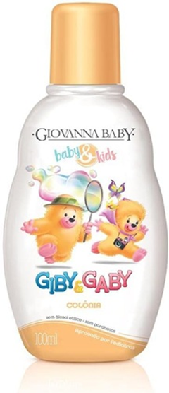 COLONIA GIOV BB GIBY 100ML