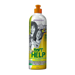 COND KIDS SOFT HELP 300ML BC