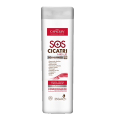 COND CAPICILIN SOS CICATRI HELP 250ML