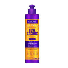 CPP CAPICILIN LOVE CACHOS VEGANA 300ML