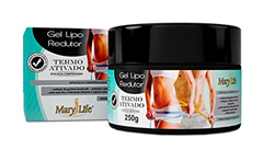 GEL MARY LIFE  LIPO REDUTOR PT 250G 