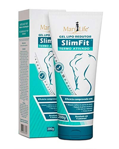 GEL MARY LIFE REDUTOR SLIMFIT BG 200G