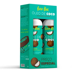 KIT FFLOROLEO DE COCO SH+COND