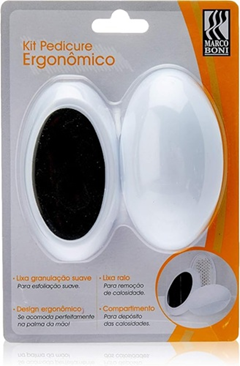 KIT PEDICURE ERGONOMICO 